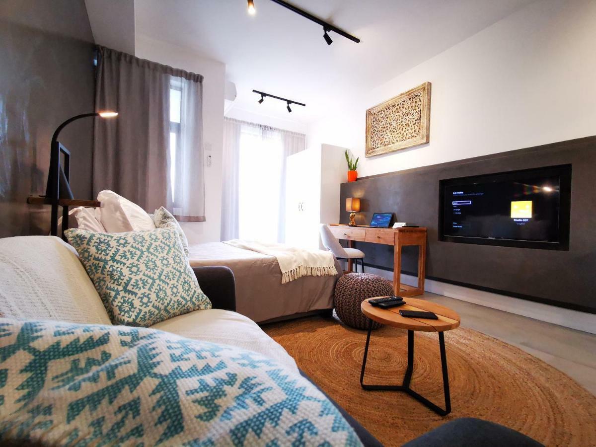 Studio 307 - Ebene Square Apartment ภายนอก รูปภาพ